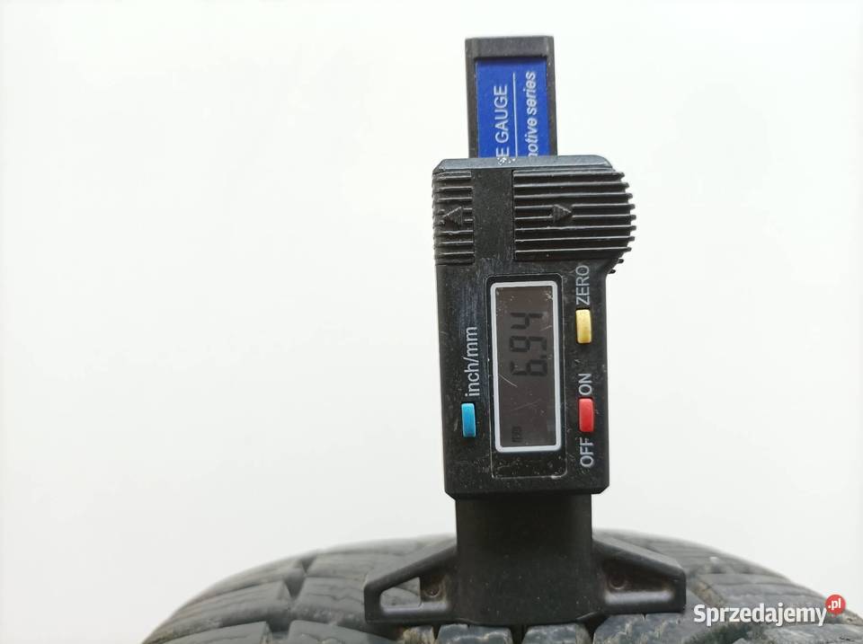 2x OPONA ZIMOWA CEAT WINTER DRIVE 19565R15 195 sprzedam