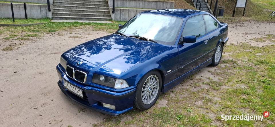 BMW E36 Kompresor M Pakiet Stan Kolekcjonerski Białystok