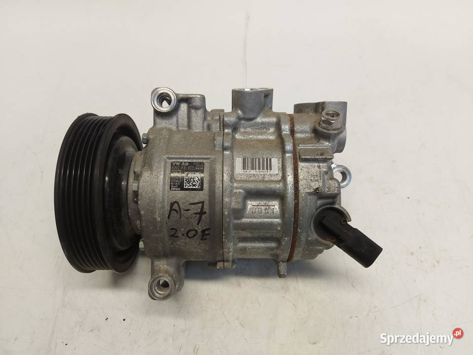 Audi A7 II 4K8 4M0 TFSI KOMPRESOR KLIMATYZACJI sprzedam