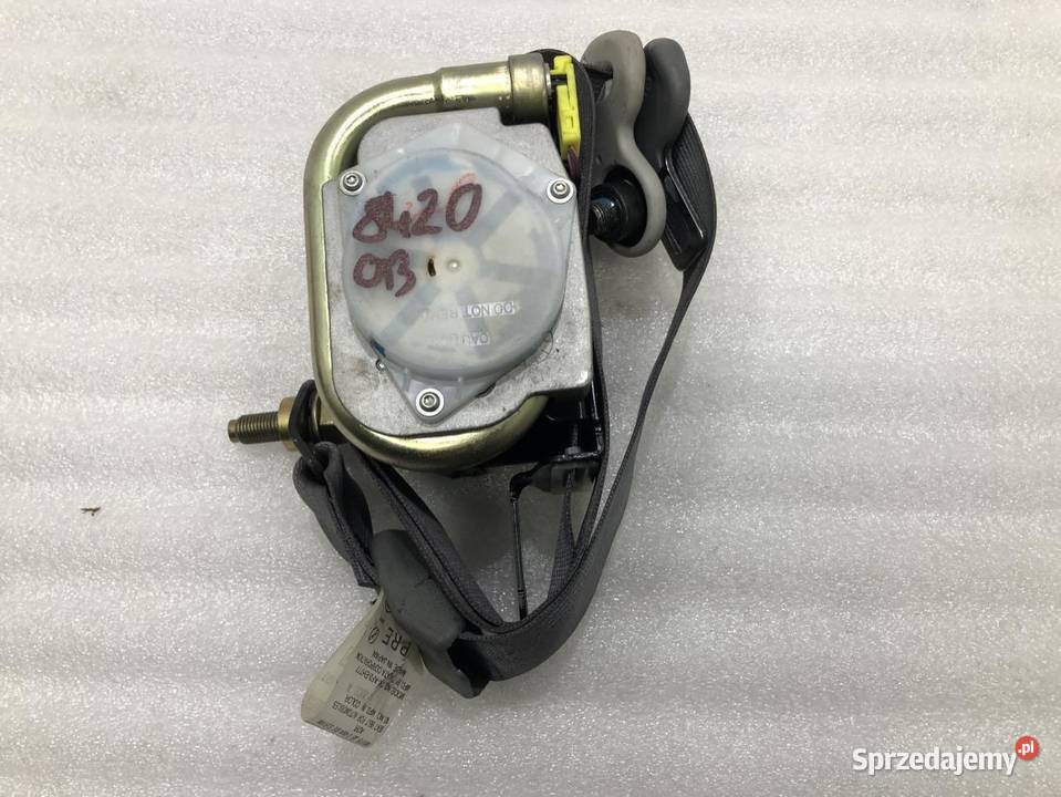 PAS BEZPIECZEŃSTWA PRAWY PRZÓD MAZDA 6