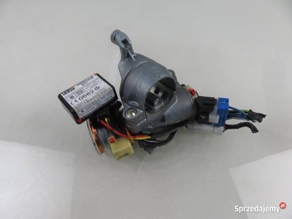 STACYJKA MITSUBISHI OUTLANDER I CUW MR587312 Stacyjki i kluczyki