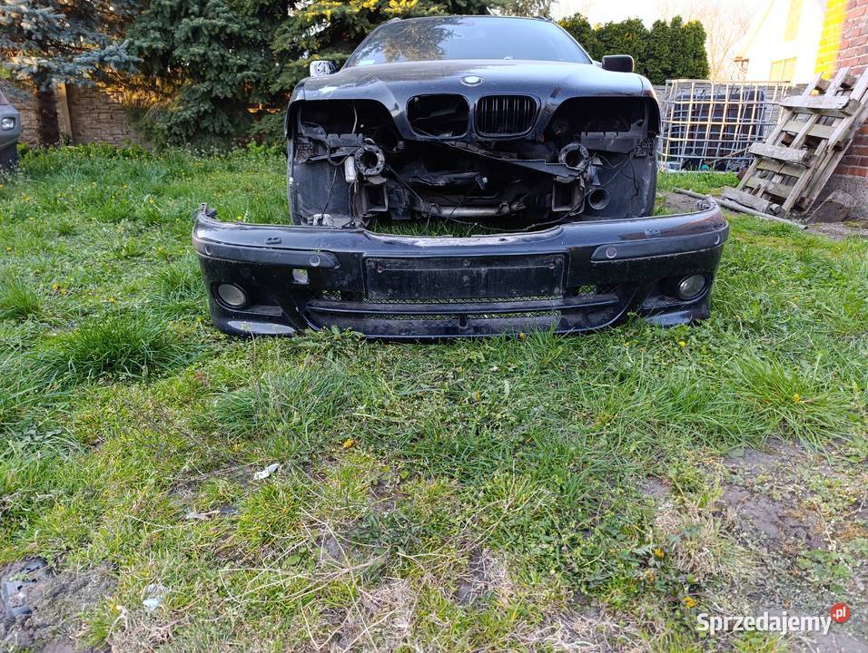 Mpakiet zewnętrzny BMW E39 touring oryginał Przeworsk