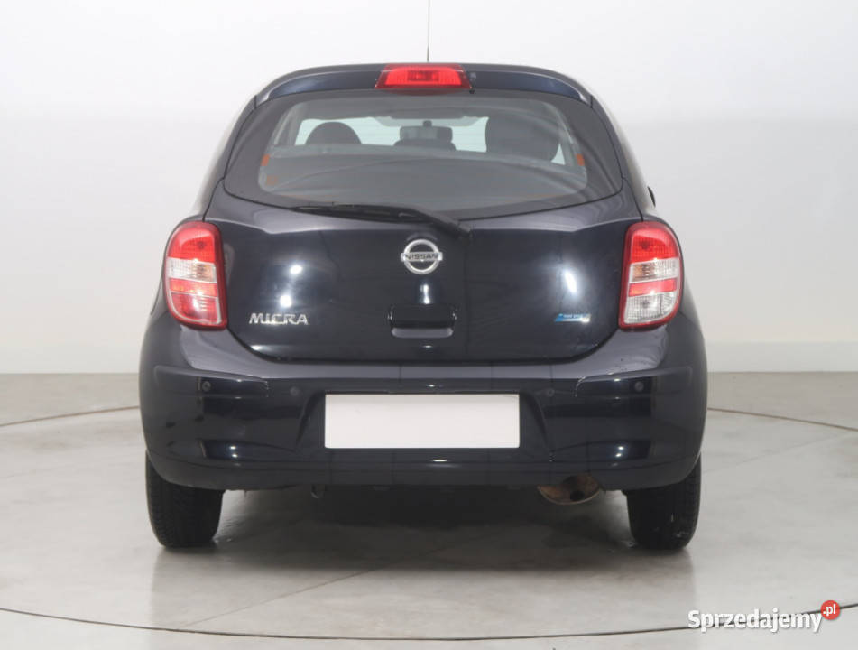 Nissan Micra 12 12V 1198cm3 Bielany Wrocławskie