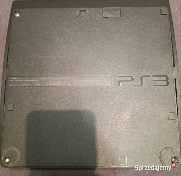 Sprzedam Sony PlayStation 3 Konsole i automaty Radostowice