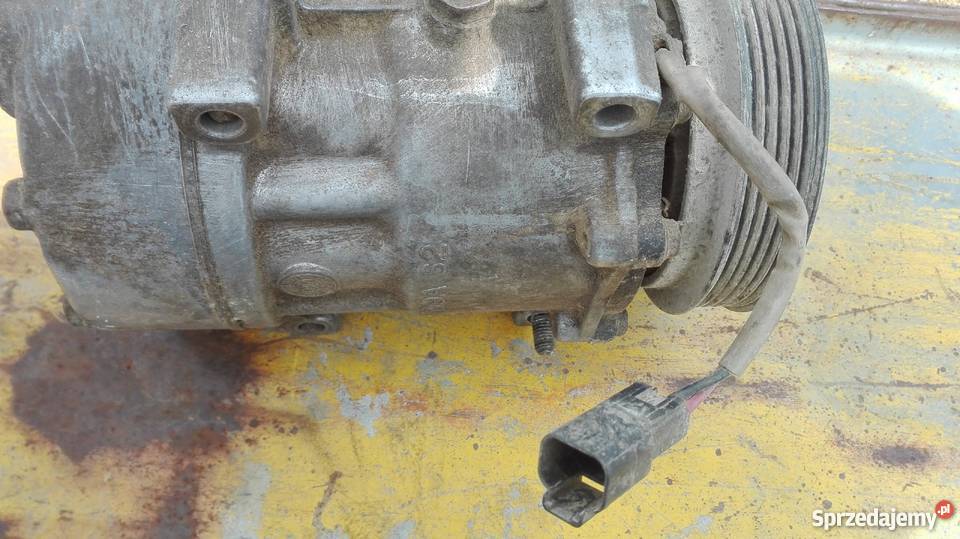 Klimatyzacja sprężarka Radom