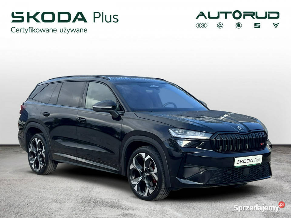 koda Kodiaq RS 20 TSI 265 4X4 DSG 2025 Gwarancja