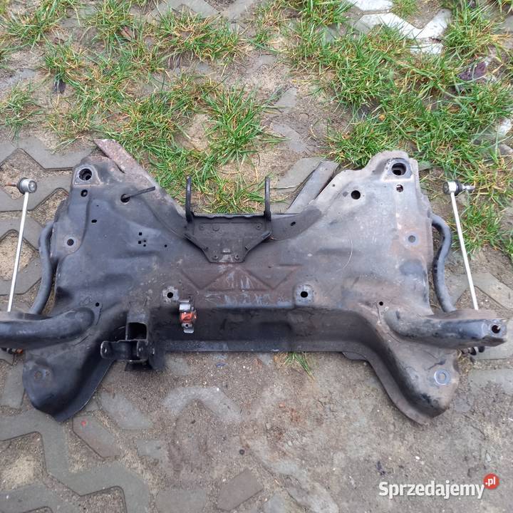 BELKA SANKI WÓZEK SILNIKA PEUGEOT 307 CC SW 20 Proszowice