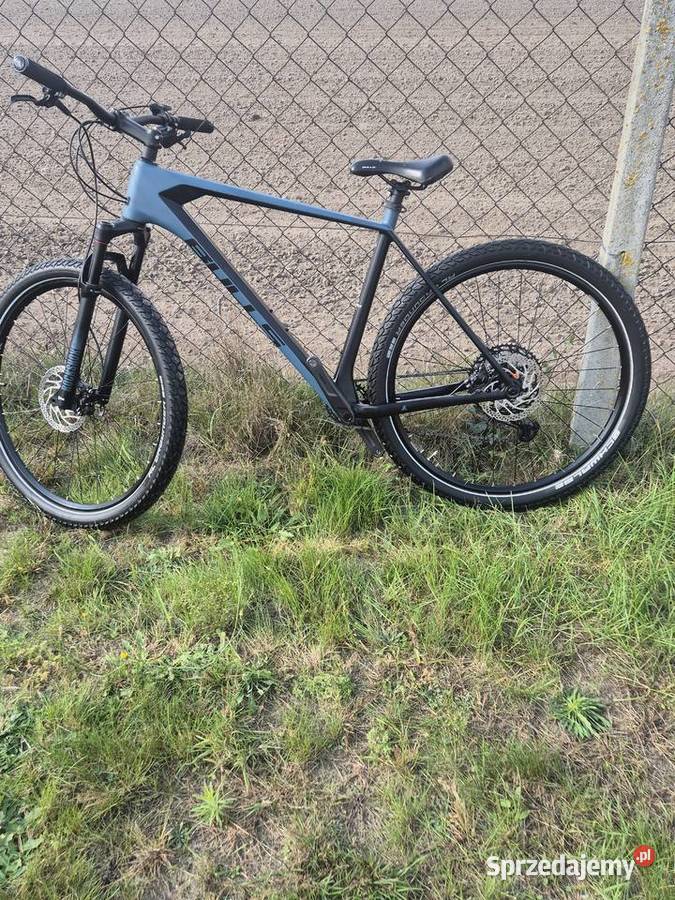 rower Bulls Model BUSHMASTER S 54 Górskie, MTB łódzkie Poddębice