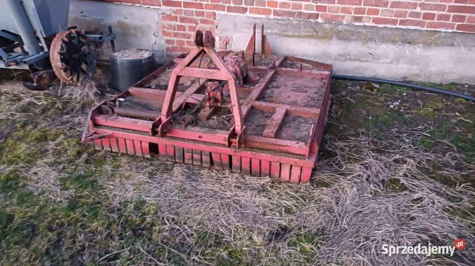 Sprzedam rozdrabniacz nieuszkodzony lubelskie Kraśnik