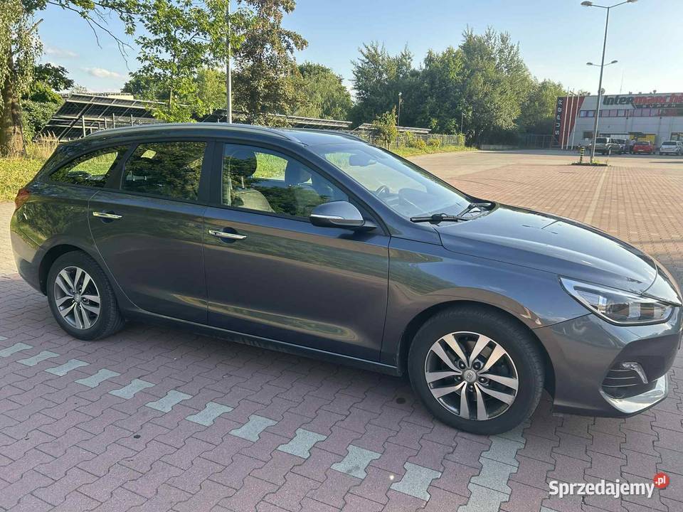 Hyundai i30 kombi 2018 Rybnik