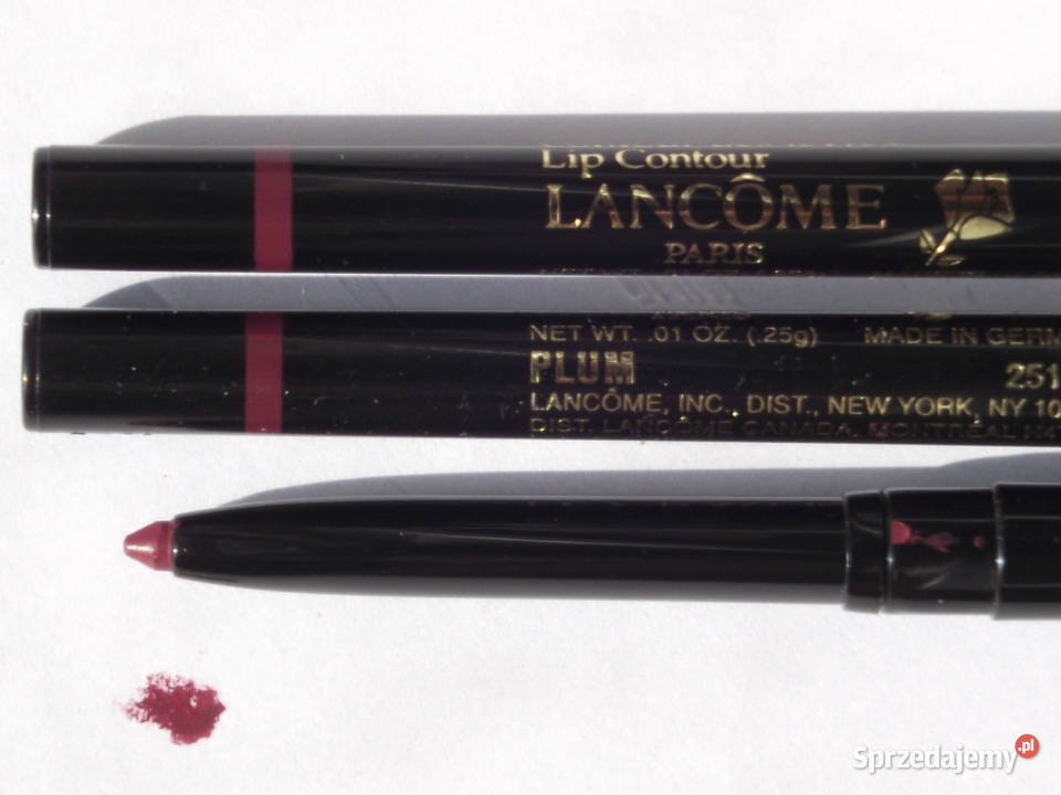 Konturówki Lancome wykręcane zestaw 9 różne Dla kobiet