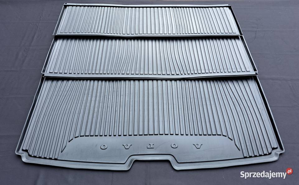 Mata bagażnika Volvo XC90 II 2016 oryginał OEM dolnośląskie Mielęcin sprzedam