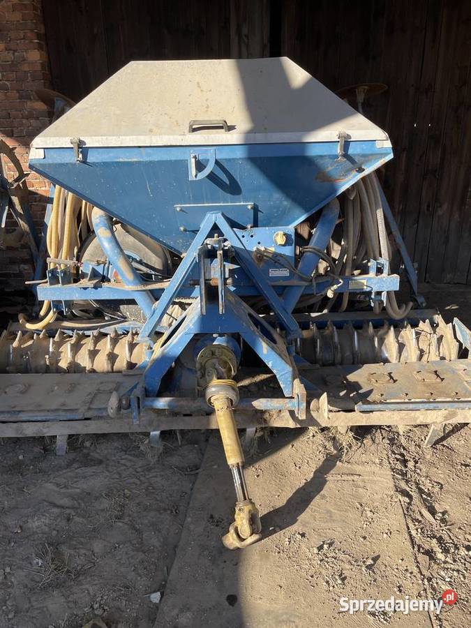 Agregat uprawowosiewny Rabewerk turbodrill śląskie Bełk