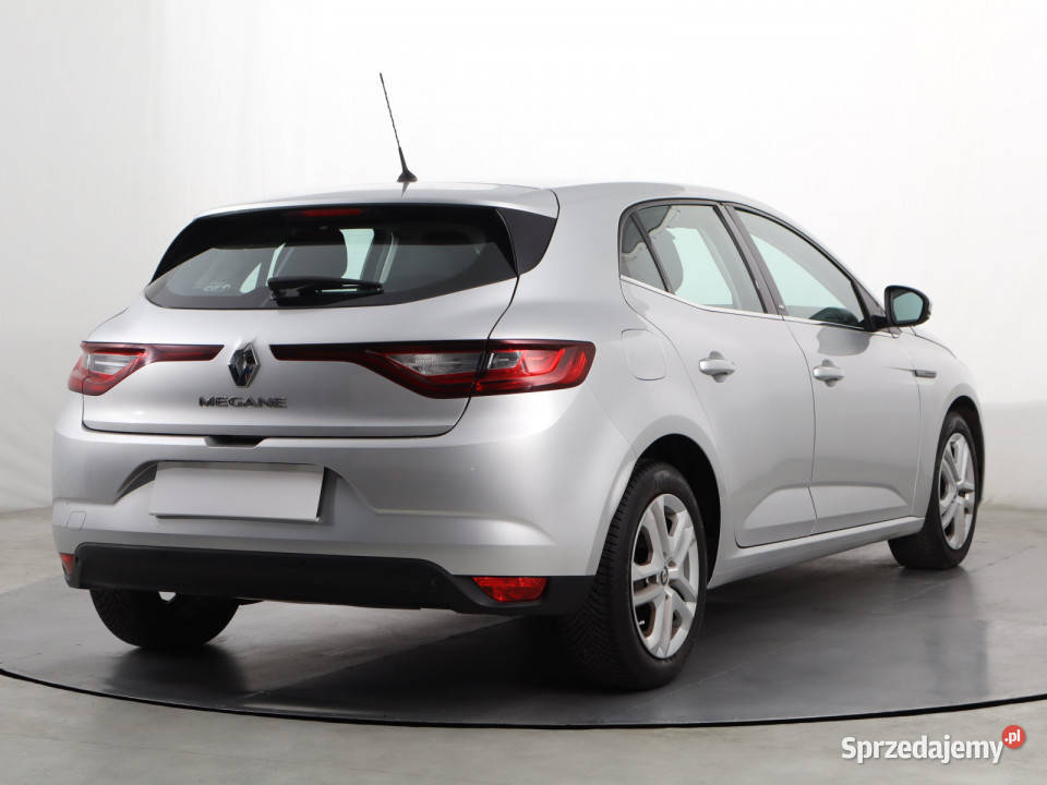 Renault Megane 12 TCe czujnik parkowania