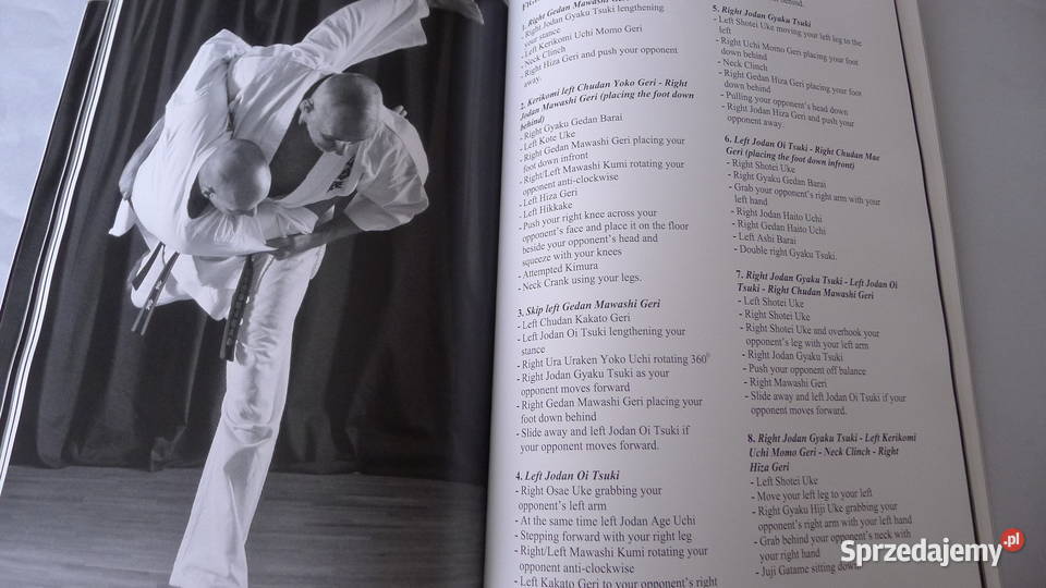 COOK Mix Fight Kyokushin Karate dvd Radom