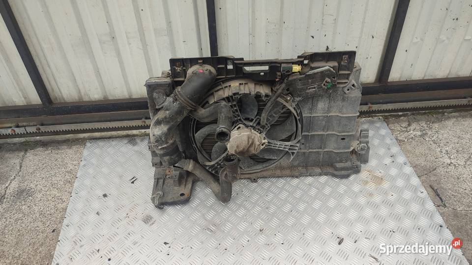 FIAT STILO 18 16V 5D 0110 WENTYLATOR CHŁODNICE Włoszczowa sprzedam