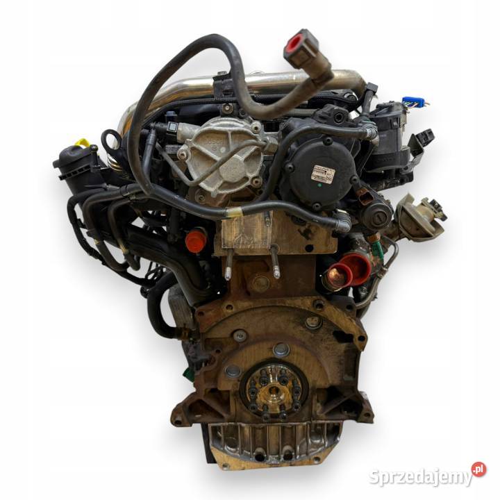 SILNIK RHR Peugeot 407 Citroen C5 III 20 HDI 16V Chełm
