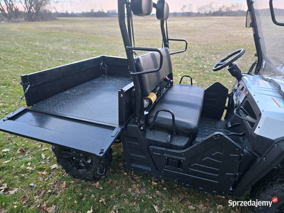 Pojazd elektryczny LINHAI Electric UTV LH50DU opolskie Stare Siołkowice sprzedam