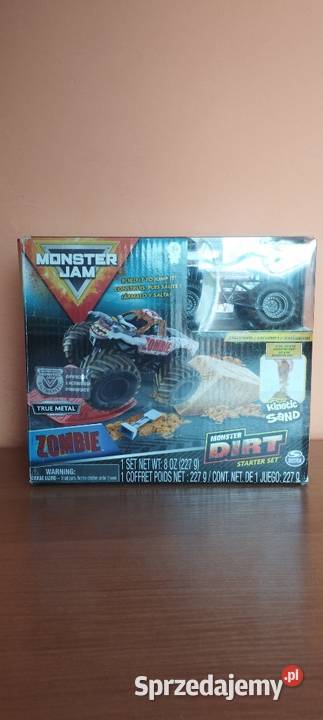 Zabawka samochód Warszawa