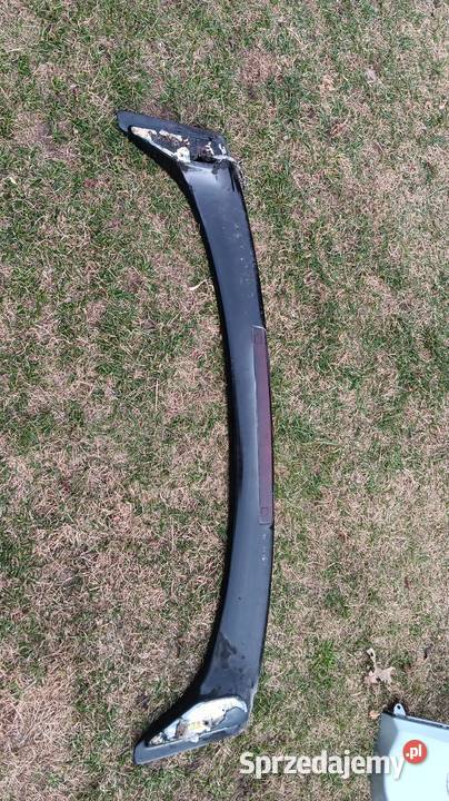 Spoiler tylnej klapy peugeot 406 coupe Człuchów