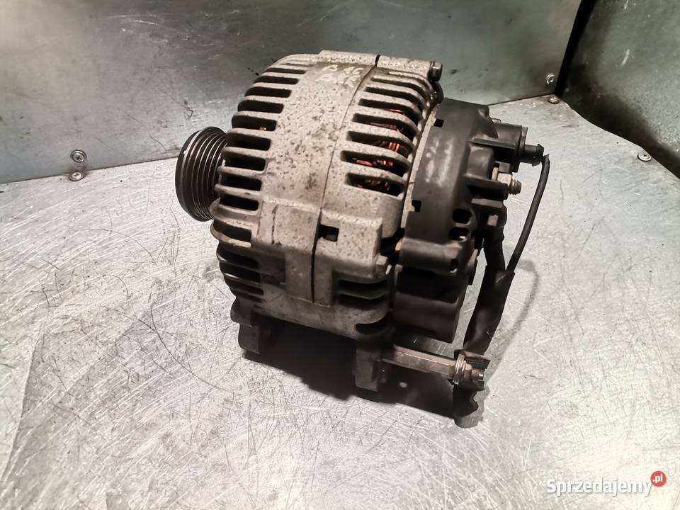 VW POLO IV 9N ALTERNATOR 19 TDI Rok produkcji 2004 Nowy Sącz sprzedam