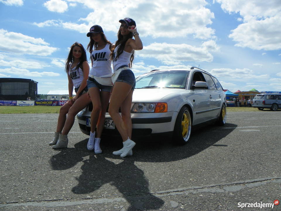 Sprzedam Passat b5 German Gwint RH Zw1 Iława sprzedam