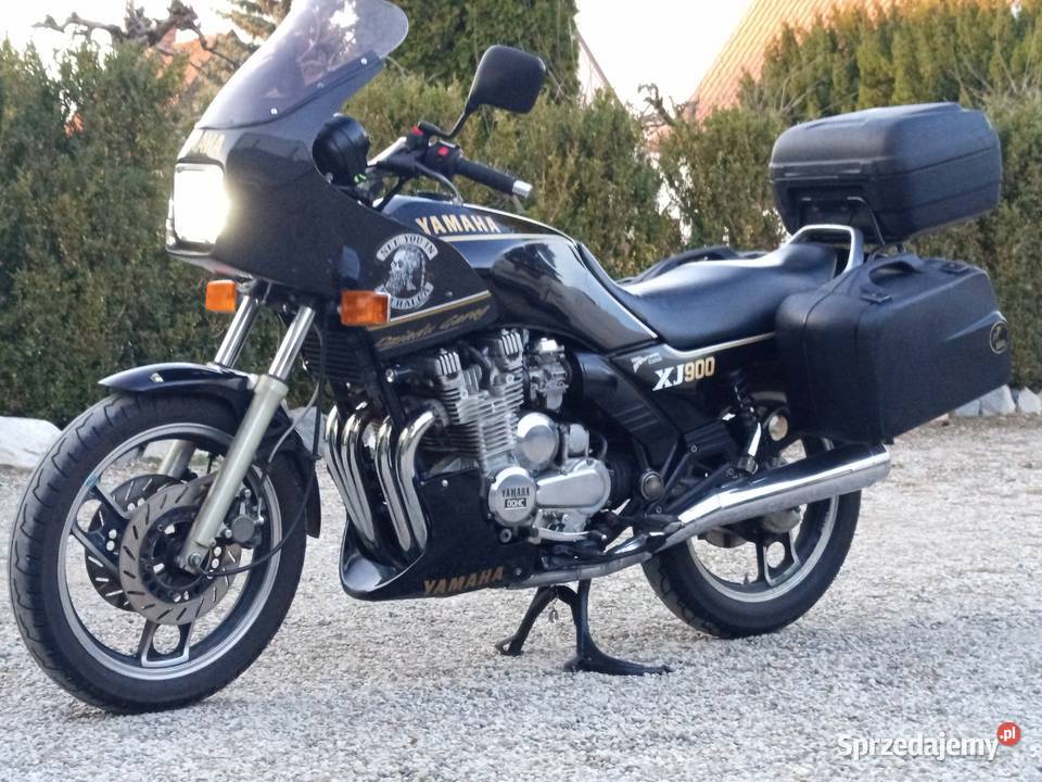 Sprzedfam Yamaha XJ 900F Mrągowo sprzedam