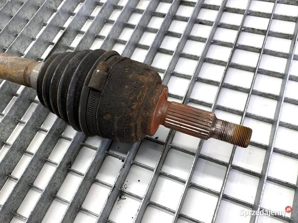 PÓŁOŚ PRAWY PRZÓD RENAULT MEGANE II 15 106 0312