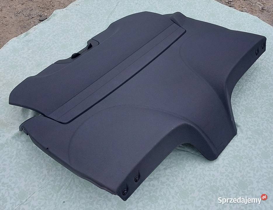 PÓŁKA TYLNA BAGAŻNIKA VOLVO C30 30721687 Mielęcin