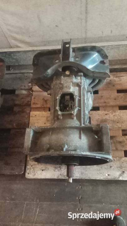 Skrzynia Biegów S 542 Rzędowice