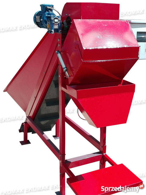 PAKOWACZKA WORKOWNICA PNEUMATYCZNA DO WARZYW Radomsko