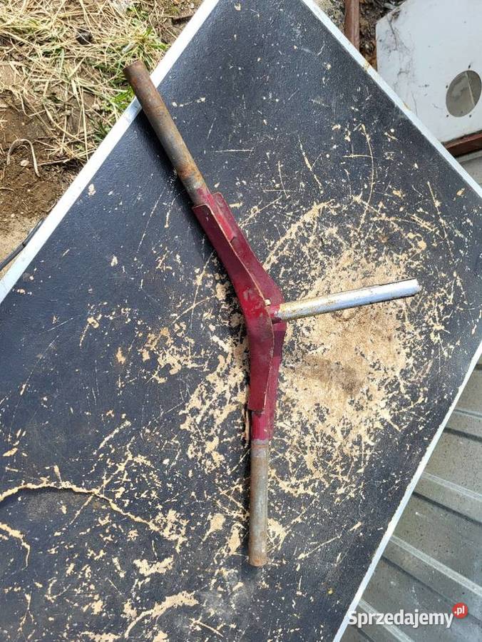 KIEROWNICA SIMSON EMBLEMAT