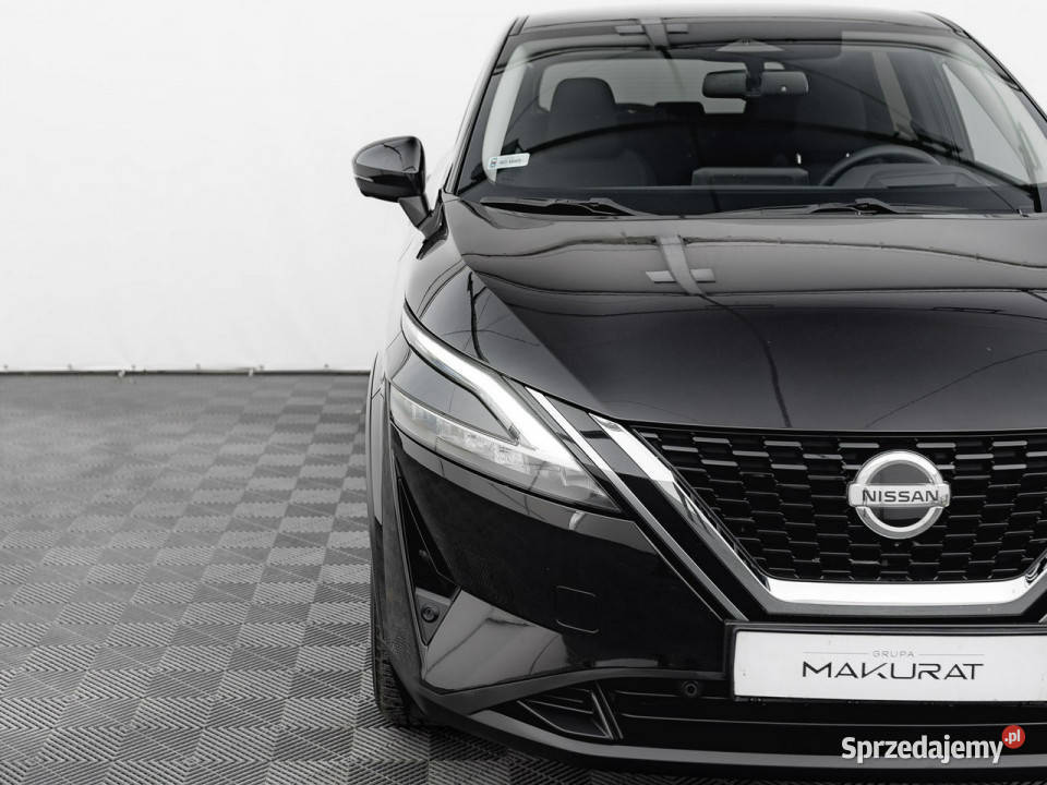Nissan Qashqai WD4840S13 DIGT mHEV NConnecta sprzedam