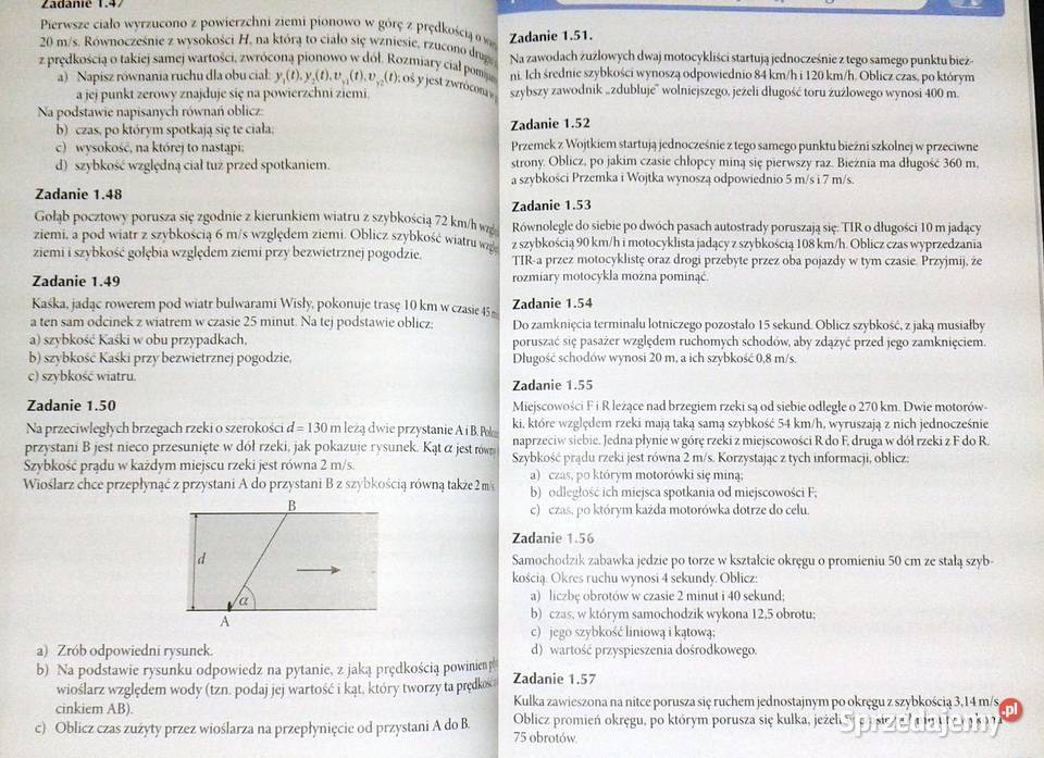 Fizyka z przyszłością Zbiór zadań A Bożek K Pozostałe Chełm