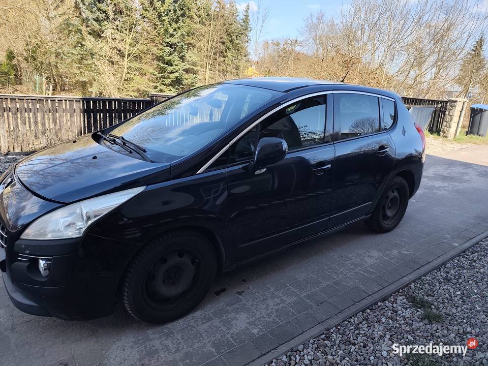 Sprzedam możliwa zamiana diesel 3008 Drezdenko sprzedam