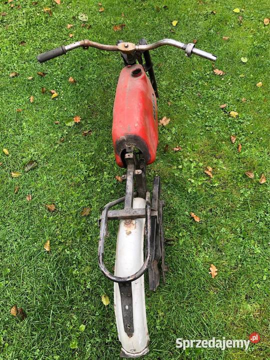 Rama Jawka Jawa Mustang 50 Gidle