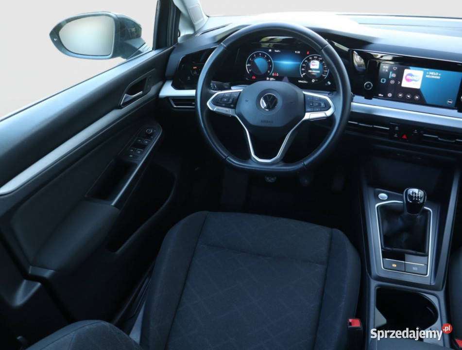 VW Golf 10 TSI czujnik deszczu mazowieckie Piaseczno