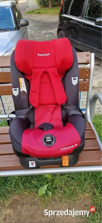 Sprzedam Fotelik BabySafe BeSafe Rzeszów