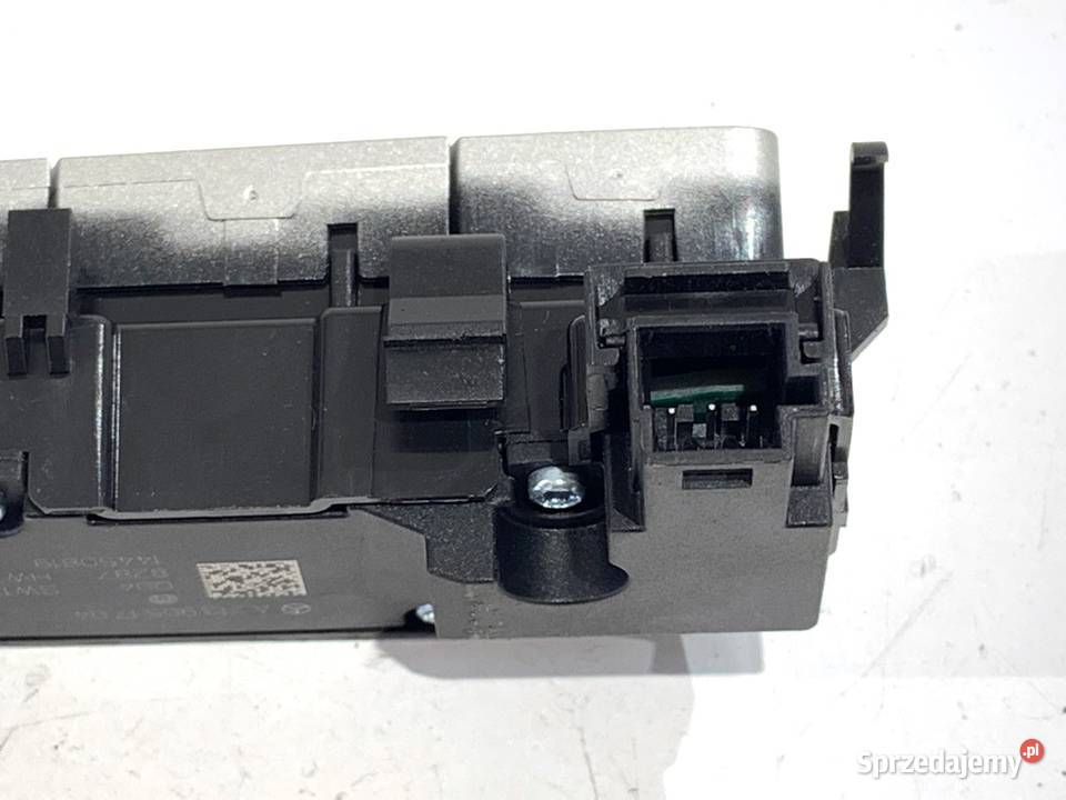 PODGRZEWANIA WENTYLACJI FOTELA LEWY MERCEDES CLS osobowe