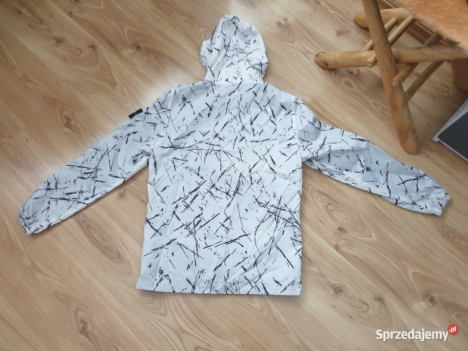 Stone Island kurtka przeciw deszczowaprzeciw Leżajsk