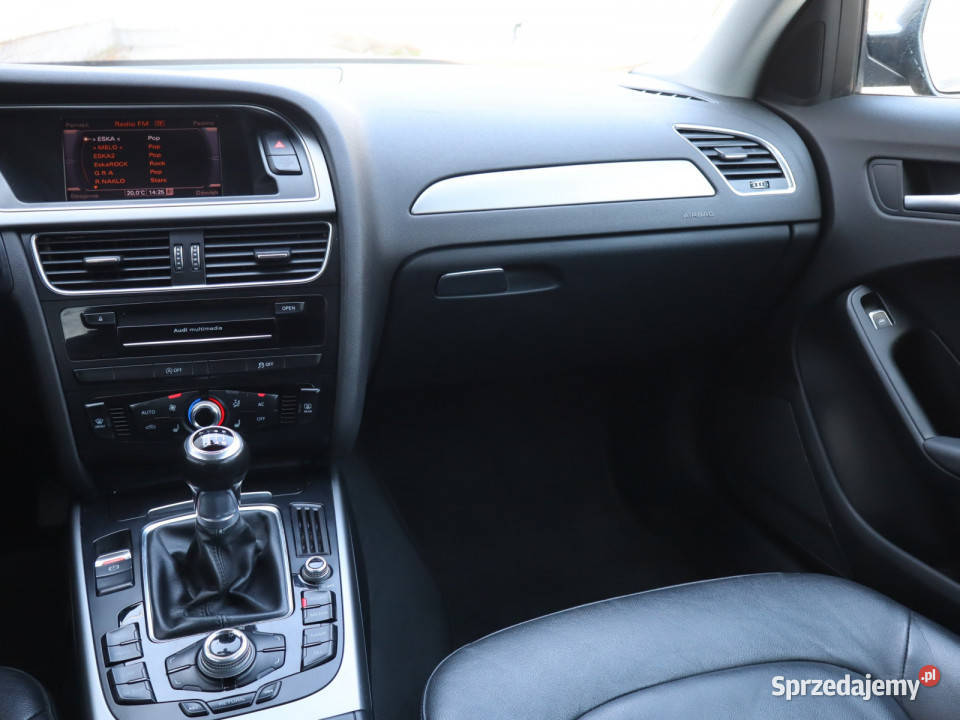 Audi A4 20 TDI ESP A4 Audi Piaseczno