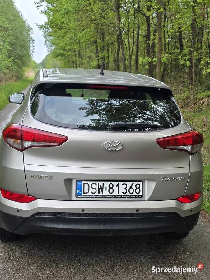 HYUNDAI TUCSON Opoczno sprzedam