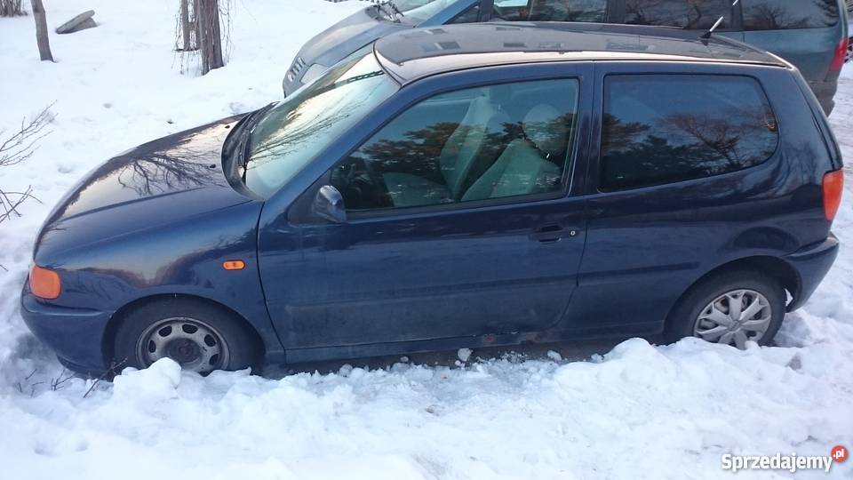 VW Polo 6N 14 benzyna 97r pomorskie Skarszewy