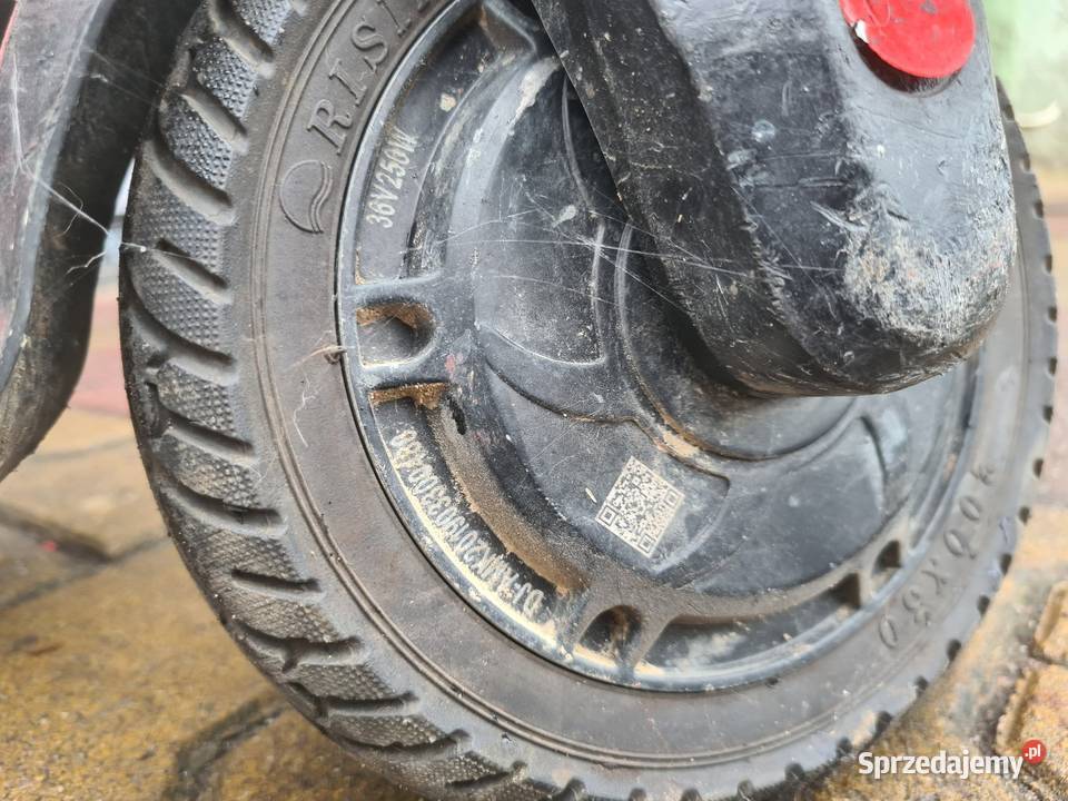 Hulajnoga elektryczna Lublin