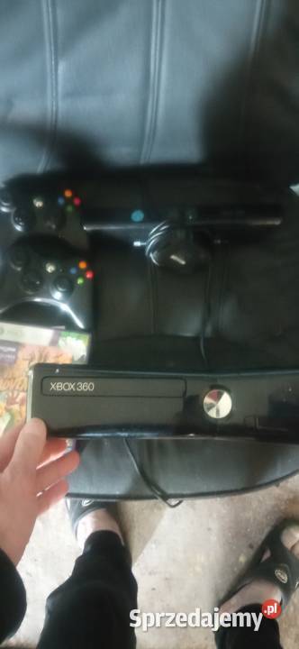 Sprzedam Xboxa 360 Pozostałe Poddębice