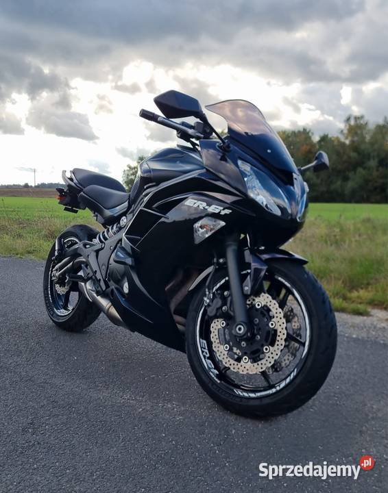 KawasakiER6f