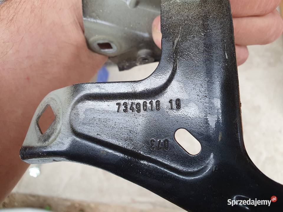 BMW 5 G30 G31 WSPORNIK MOCOWANIE BŁOTNIKA PRAWY wielkopolskie Międzychód