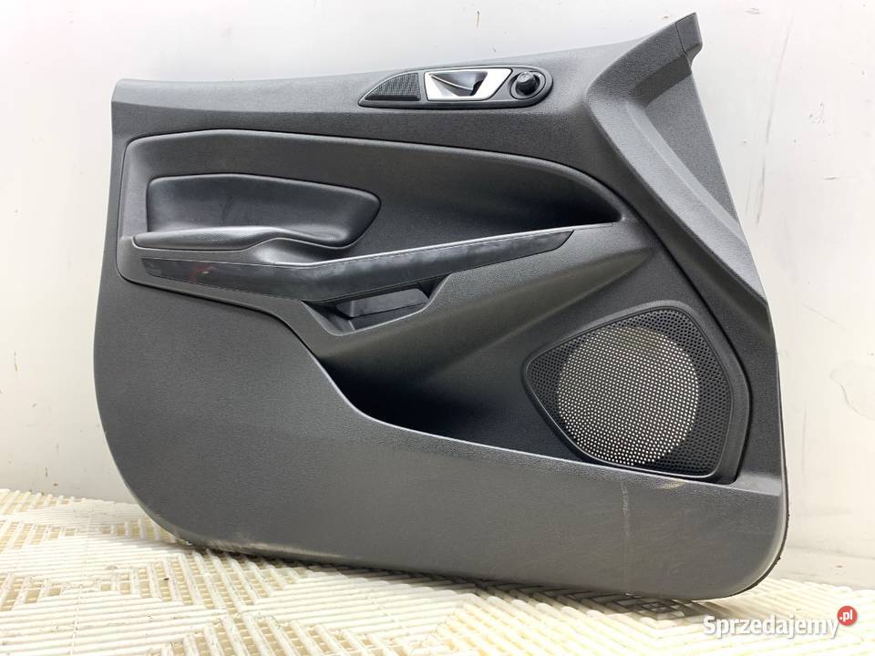 BOCZEK DRZWI LEWY PRZÓD FORD ECOSPORT SUV