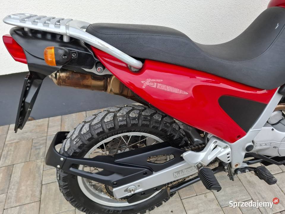 Bmw f 650 st 1997 35kw A2 60 okazja perła sprzedam