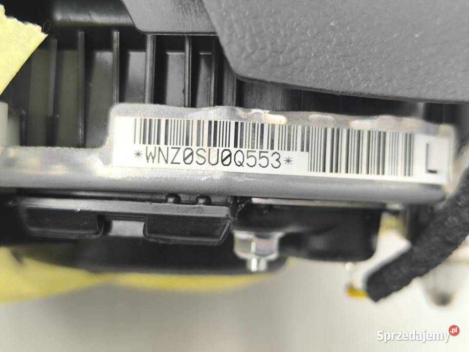 PODUSZKA KIEROWCY AIR BAG SUBARU FORESTER IV SJ wielkopolskie